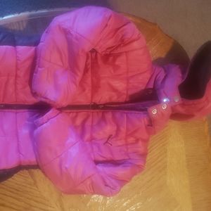Puma Girls coat